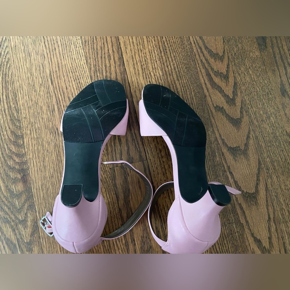 Array purple pumps - Picture 4 of 4